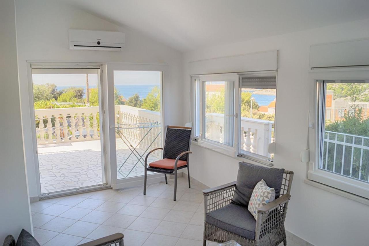 Villa Luger Eg Ražanj Exteriér fotografie