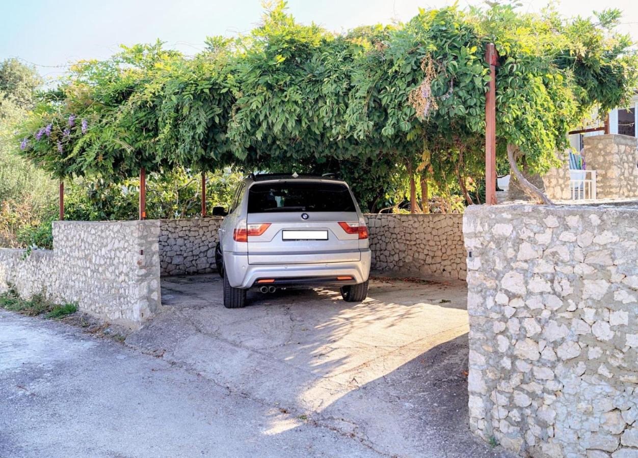 Villa Luger Eg Ražanj Exteriér fotografie